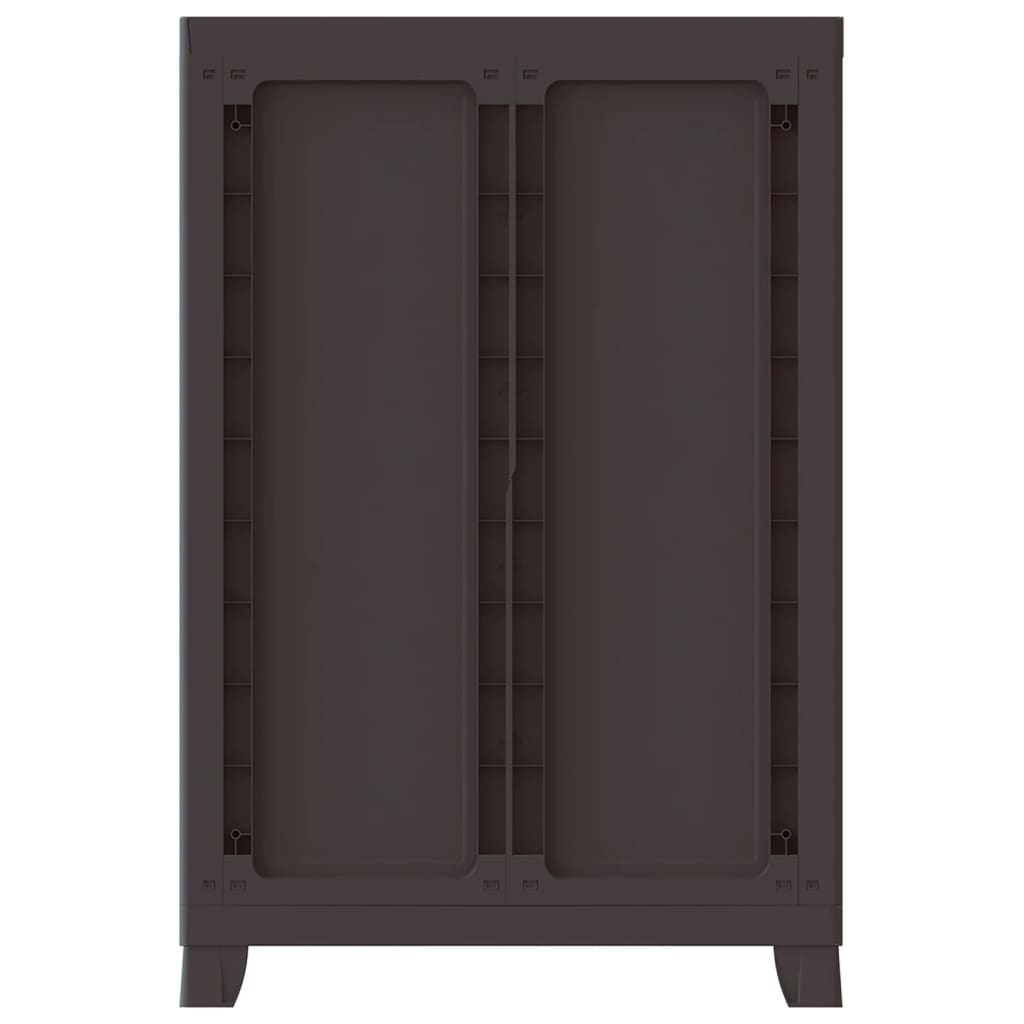 Armadietto in Plastica 65x45x97 cm | homemem39