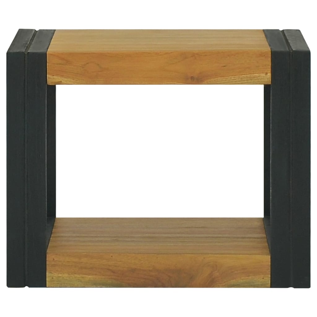 Mobile da Bagno 45x45x35 cm in Legno Massello di Teak | homemem39