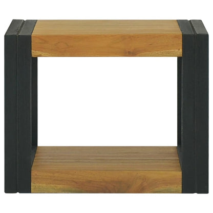 Mobile da Bagno 45x45x35 cm in Legno Massello di Teak | homemem39