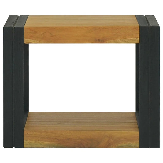 Mobile da Bagno 45x45x35 cm in Legno Massello di Teak | homemem39