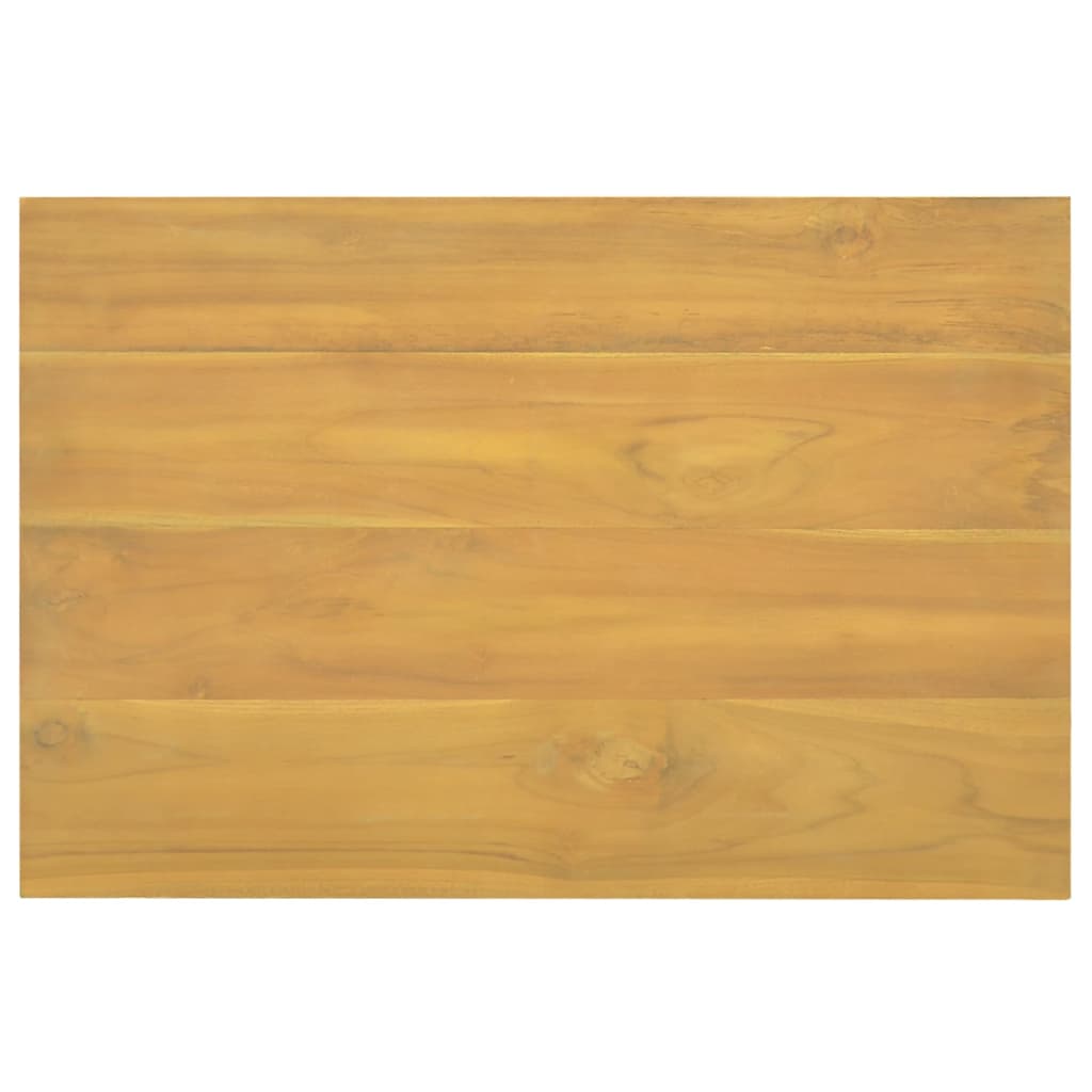 Mobile da Bagno 60x40x75 cm in Legno Massello di Teak | homemem39
