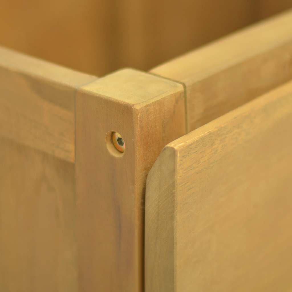 Mobile da Bagno 60x40x75 cm in Legno Massello di Teak | homemem39