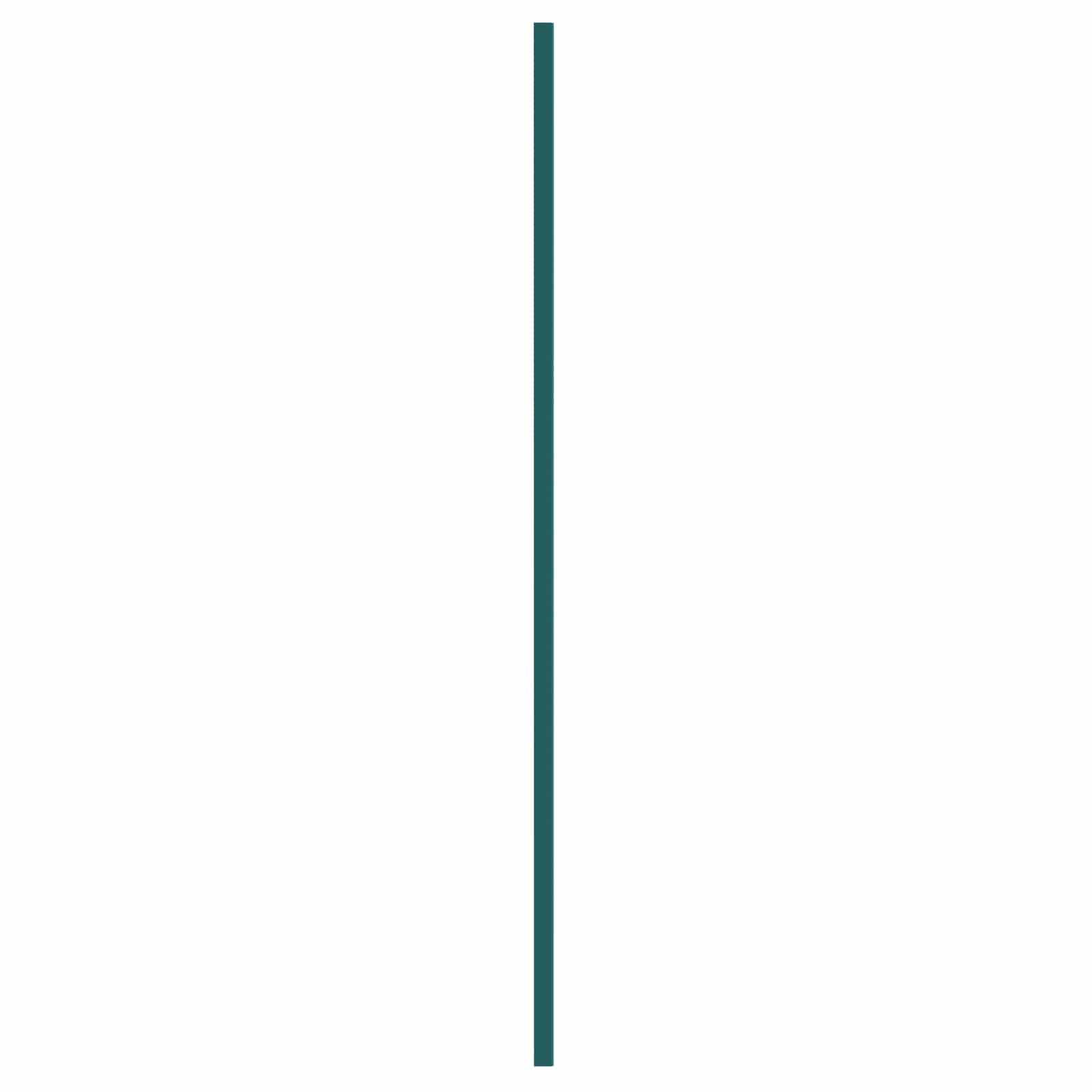 Pannello per tetto 12 pcs Verde 60 x 45 cm Acciaio zincato | homemem39