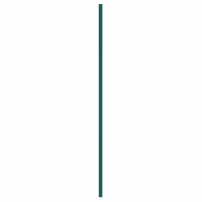 Pannello per tetto 12 pcs Verde 60 x 45 cm Acciaio zincato | homemem39