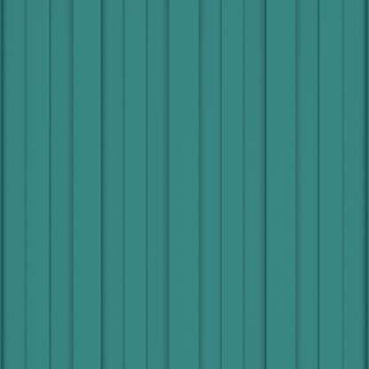 Pannello per tetto 36 pcs Verde 60 x 45 cm Acciaio zincato