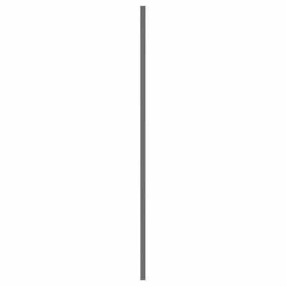 Pannello per tetto 12 pcs Grigio 60 x 45 cm Acciaio zincato | homemem39
