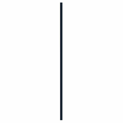Pannello per tetto 12 pcs Antracite 60 x 45 cm Acciaio zincato | homemem39