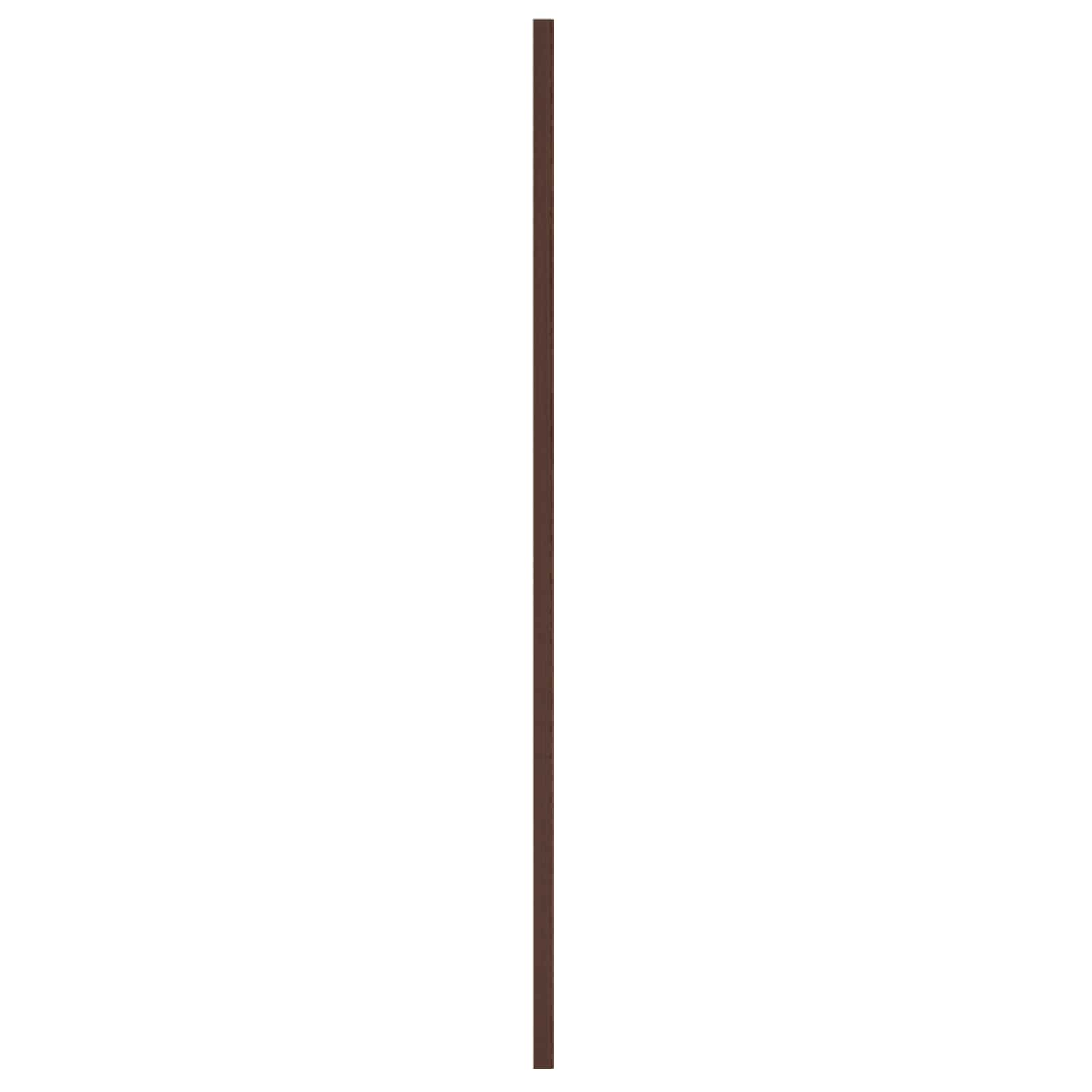 Pannello per tetto 36 pcs Marrone 60 x 45 cm Acciaio zincato | homemem39