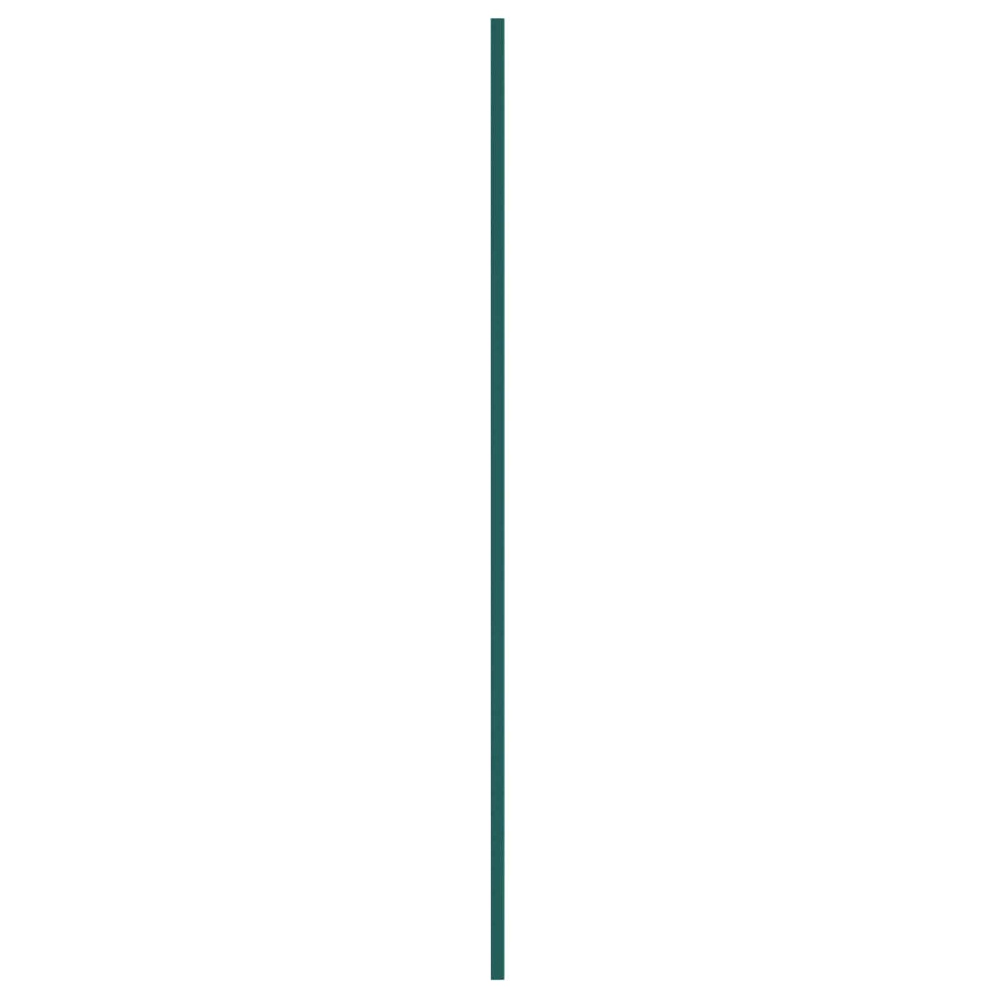 Pannello per tetto 12 pcs Verde 80 x 45 cm Acciaio zincato | homemem39