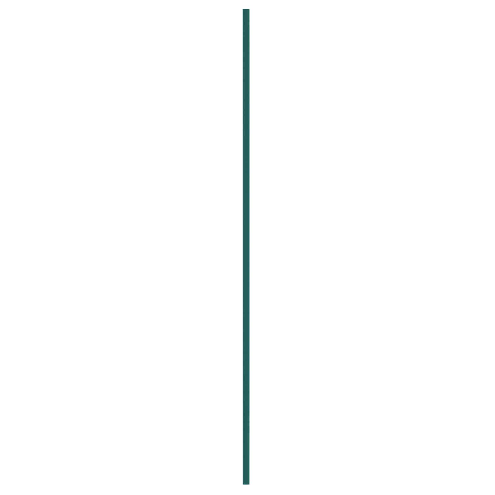 Pannello per tetto 12 pcs Verde 80 x 45 cm Acciaio zincato | homemem39