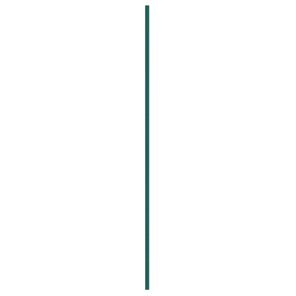 Pannello per tetto 36 pcs Verde 80 x 45 cm Acciaio zincato | homemem39