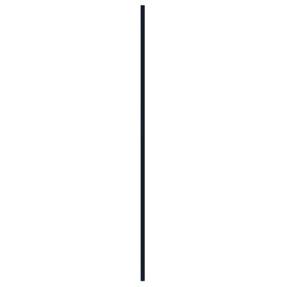 Pannello per tetto 12 pcs Antracite 80 x 45 cm Acciaio zincato | homemem39