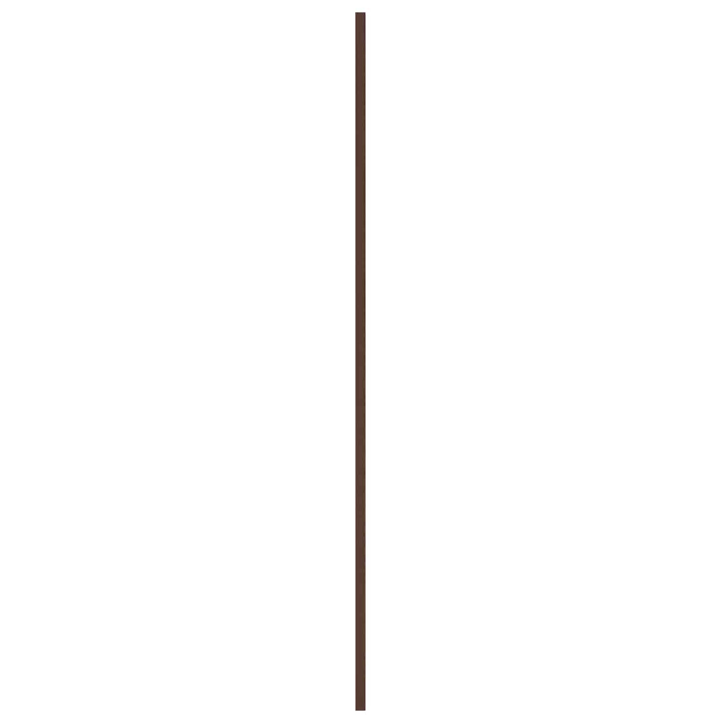 Pannello per tetto 12 pcs Marrone 80 x 45 cm Acciaio zincato | homemem39