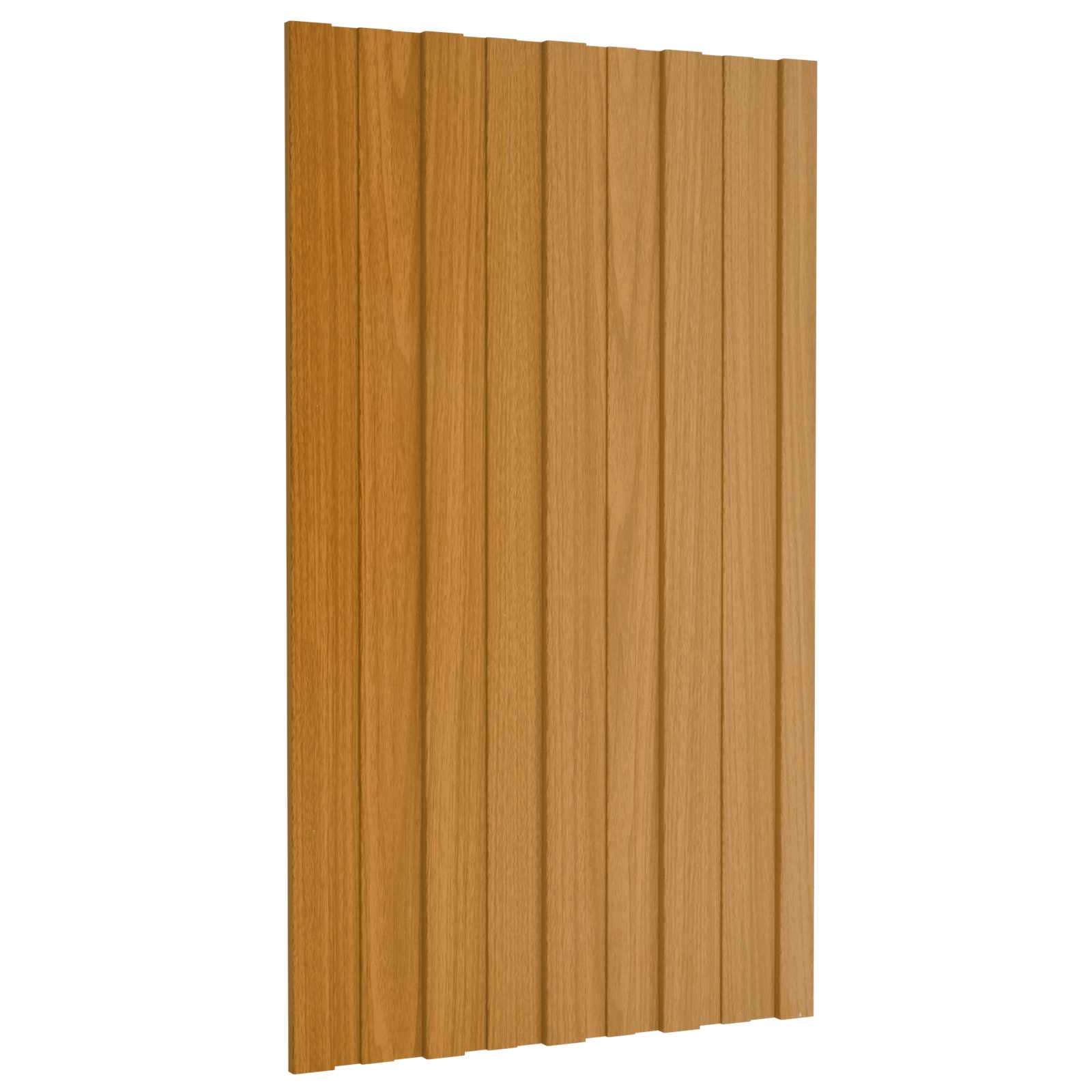 Pannello per tetto 36 pcs Naturale 80 x 45 cm Acciaio zincato | homemem39