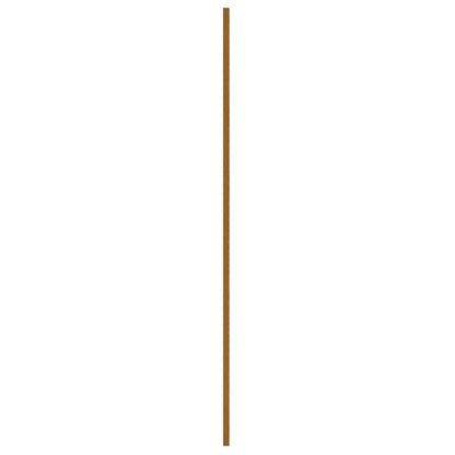 Pannello per tetto 36 pcs Naturale 80 x 45 cm Acciaio zincato | homemem39