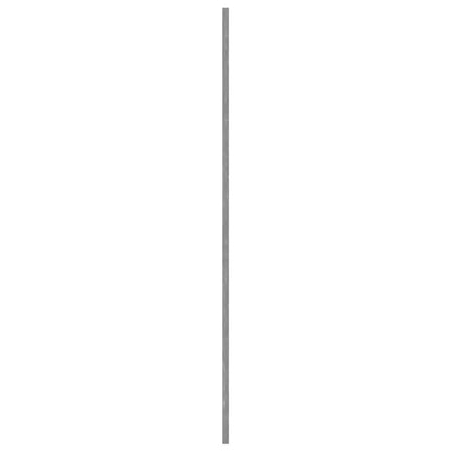Pannello per tetto 36 pcs Argento 80 x 45 cm Acciaio zincato | homemem39