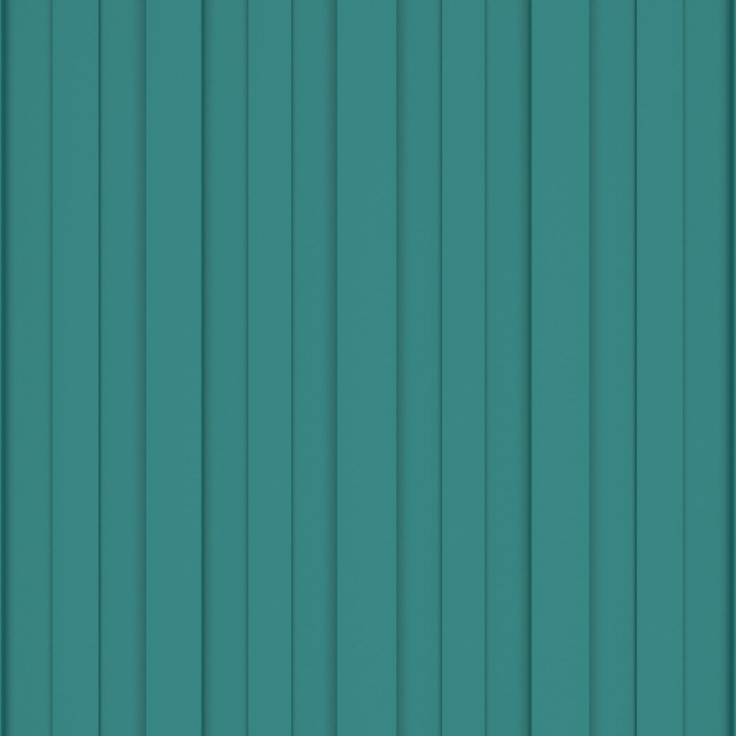 Pannello per tetto 12 pcs Verde 100 x 45 cm Acciaio zincato | homemem39
