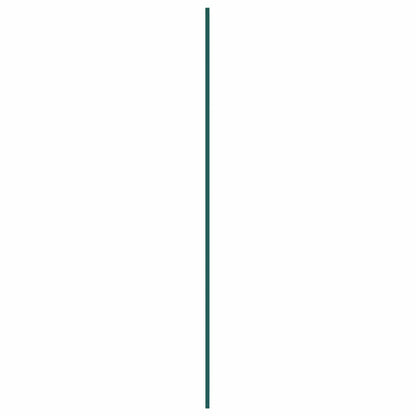 Pannello per tetto 36 pcs Verde 100 x 45 cm Acciaio zincato | homemem39