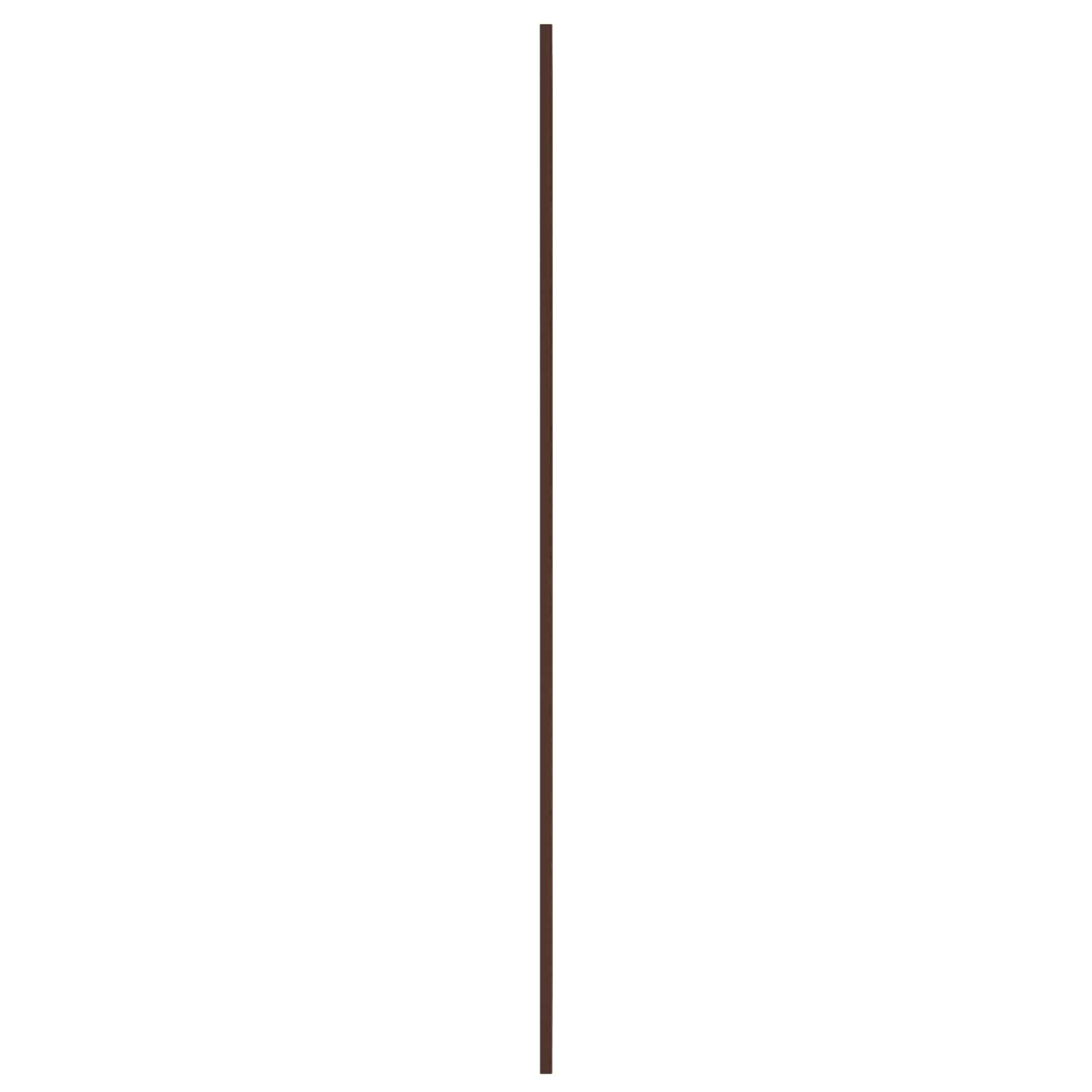 Pannello per tetto 12 pcs Marrone 100 x 45 cm Acciaio zincato | homemem39