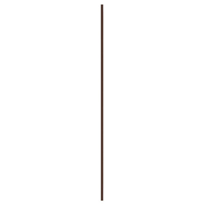 Pannello per tetto 36 pcs Marrone 100 x 45 cm Acciaio zincato | homemem39