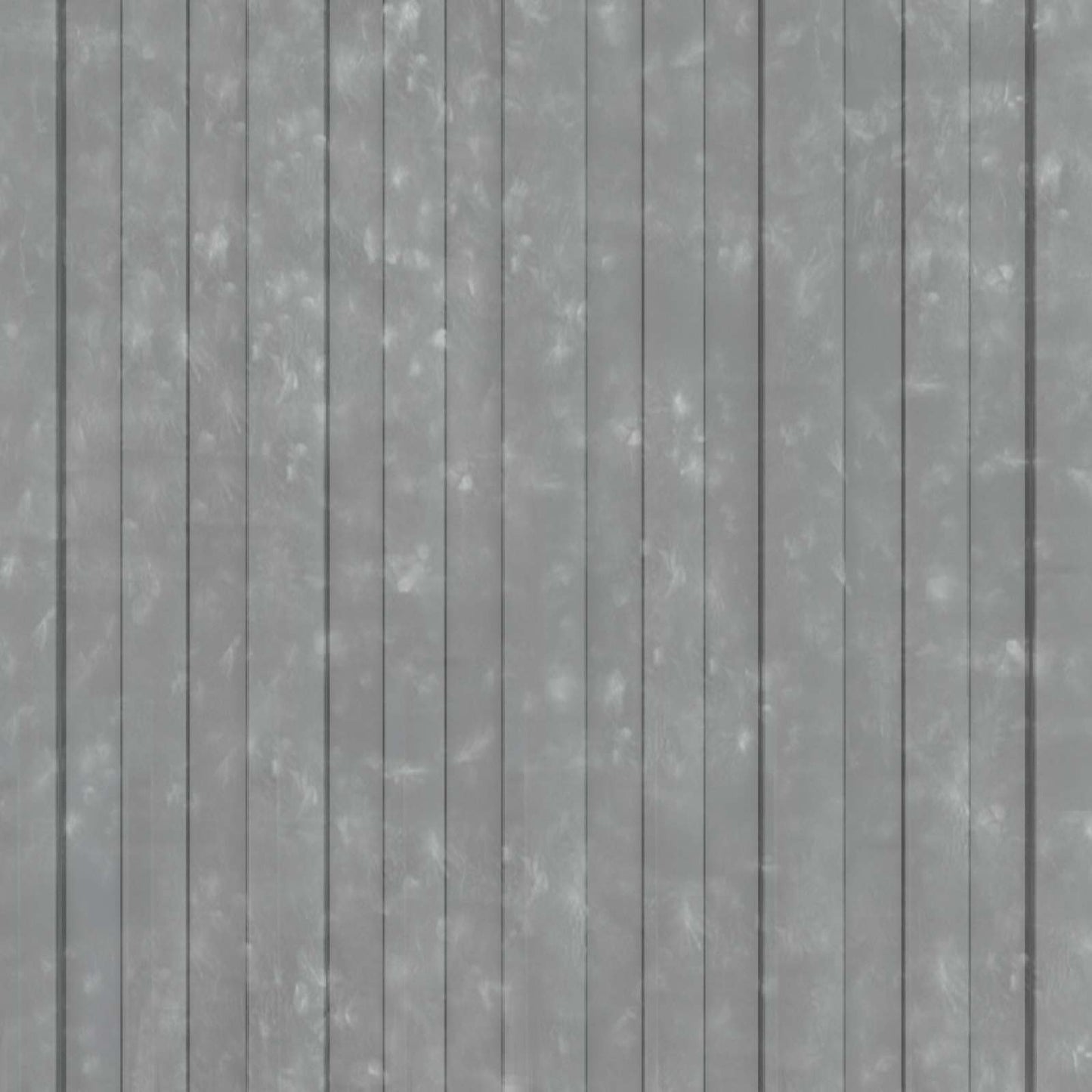 Pannello per tetto 12 pcs Argento 100 x 45 cm Acciaio zincato