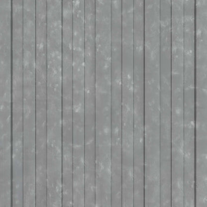 Pannello per tetto 12 pcs Argento 100 x 45 cm Acciaio zincato