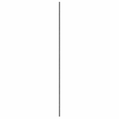 Pannello per tetto 12 pcs Argento 100 x 45 cm Acciaio zincato | homemem39