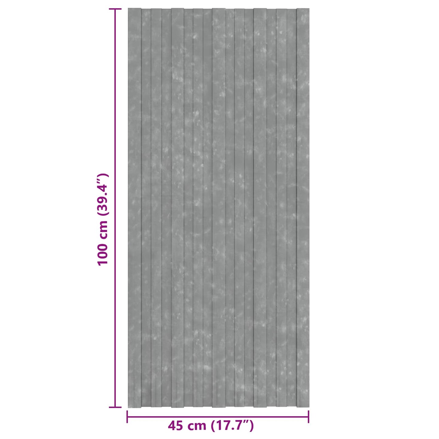 Pannello per tetto 12 pcs Argento 100 x 45 cm Acciaio zincato | homemem39