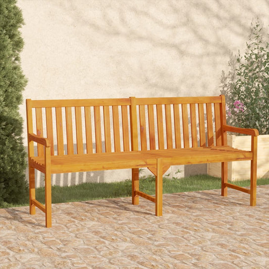 Panchine da giardino 1-Numero di posti 180 x 55,5 x 90 cm