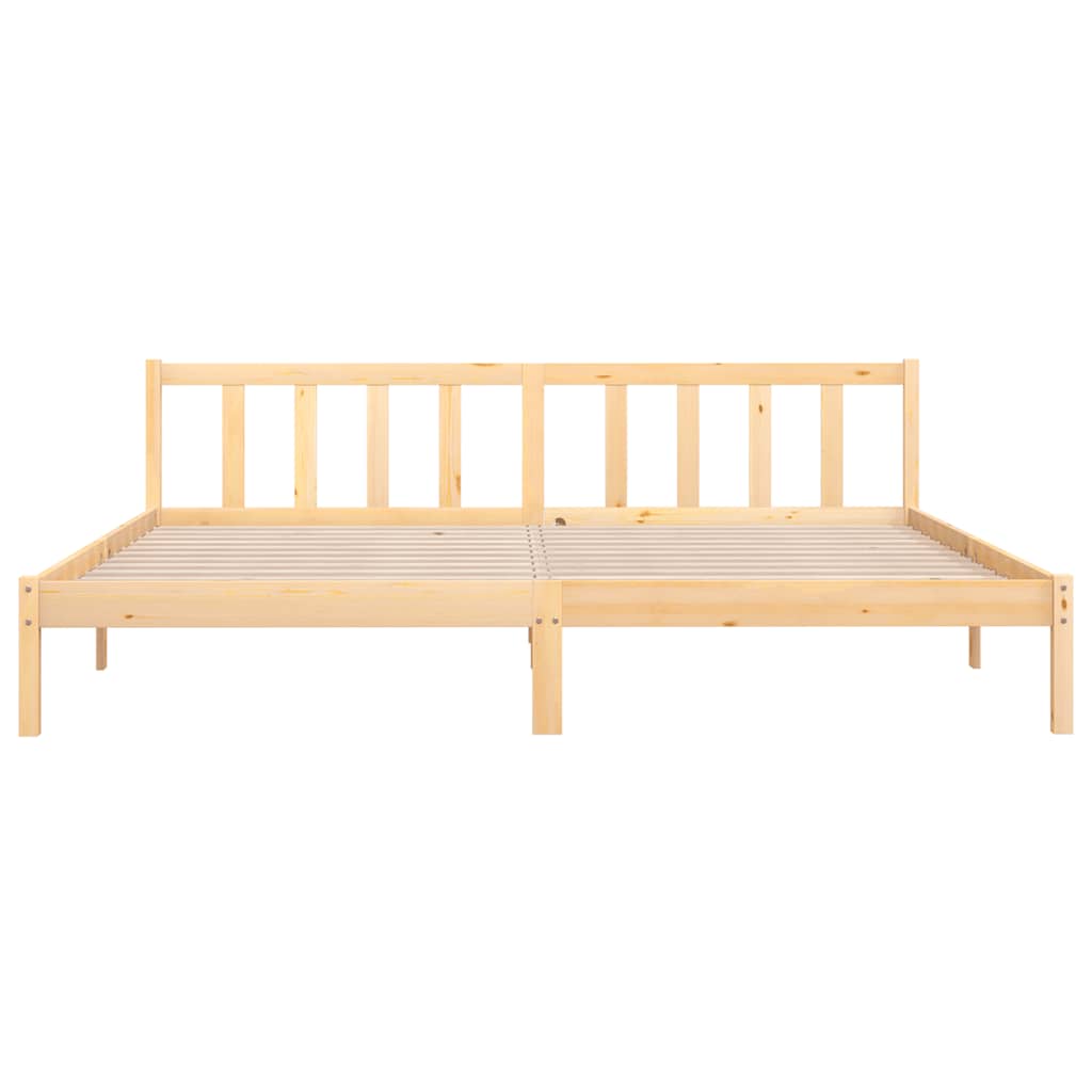 Giroletto in Legno Massello 180x200 cm Super King | homemem39