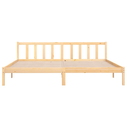 Giroletto in Legno Massello 180x200 cm Super King | homemem39