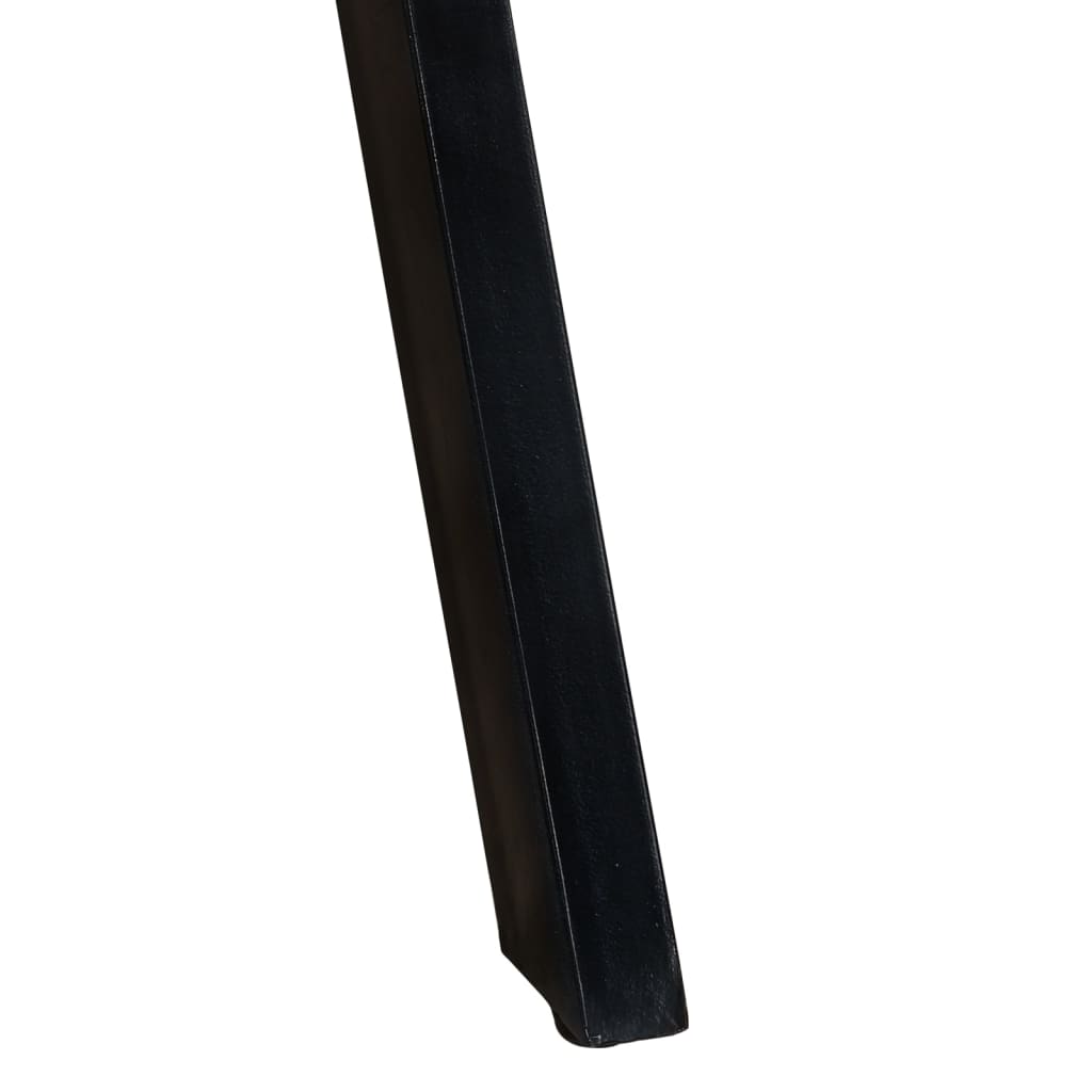 Tavolo da Pranzo 110x75 cm in Legno Massello di Mango | homemem39