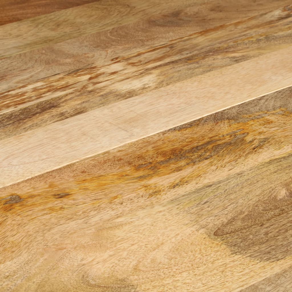 Tavolo da Pranzo 110x75 cm in Legno Massello di Mango | homemem39