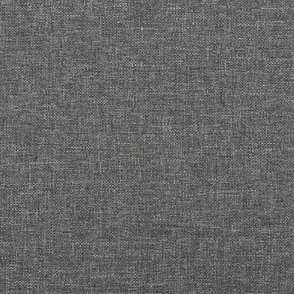 Poltrona Reclinabile in Tessuto Grigio Chiaro