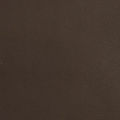 Poltrona Reclinabile Marrone in Similpelle