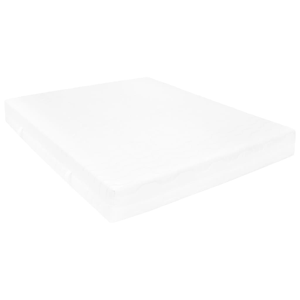 Divano Letto con Materasso 90x200 cm Legno Massello di Pino | homemem39