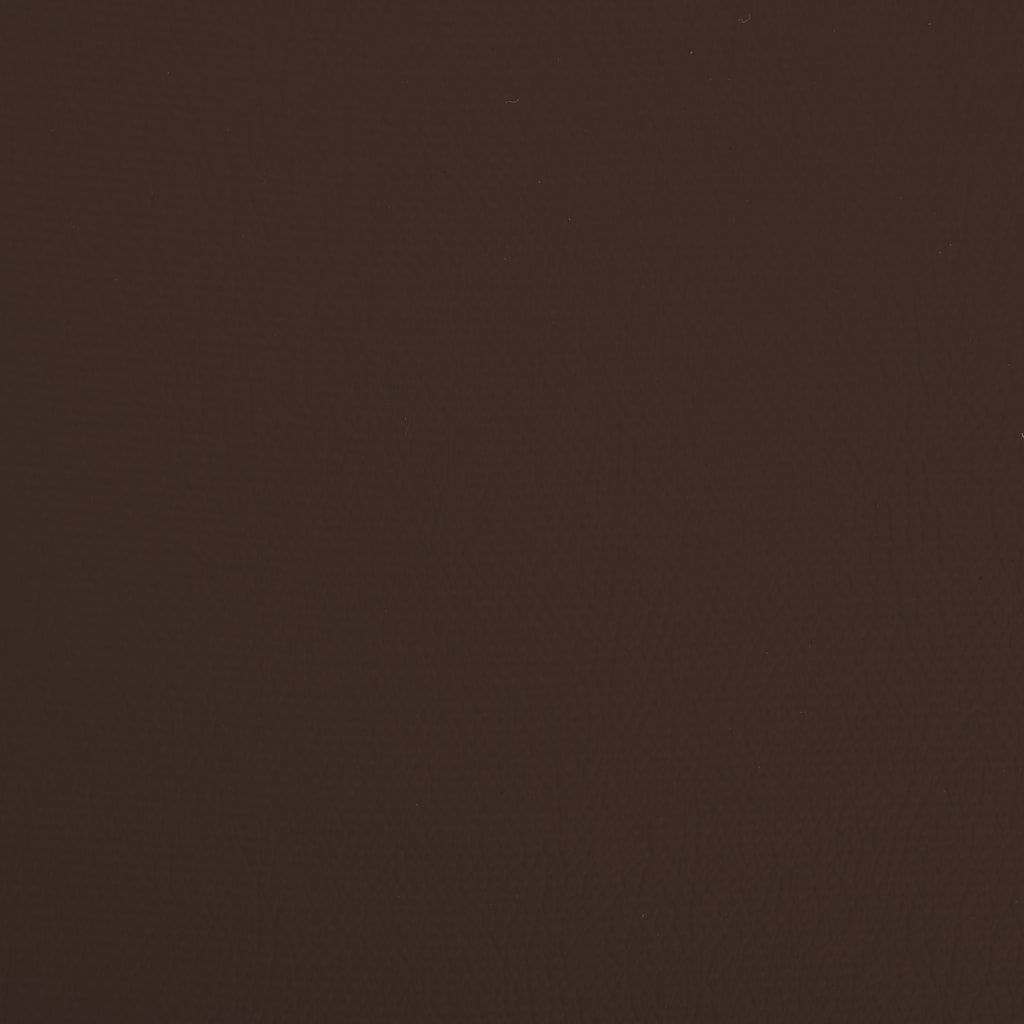 Sgabello con Contenitore Pieghevole Marrone in PVC - homemem39