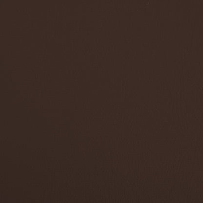 Sgabello con Contenitore Pieghevole Marrone in PVC - homemem39