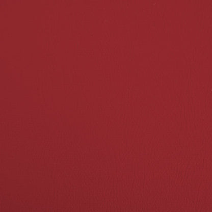 Sgabello con Contenitore Pieghevole Rosso Vino in PVC