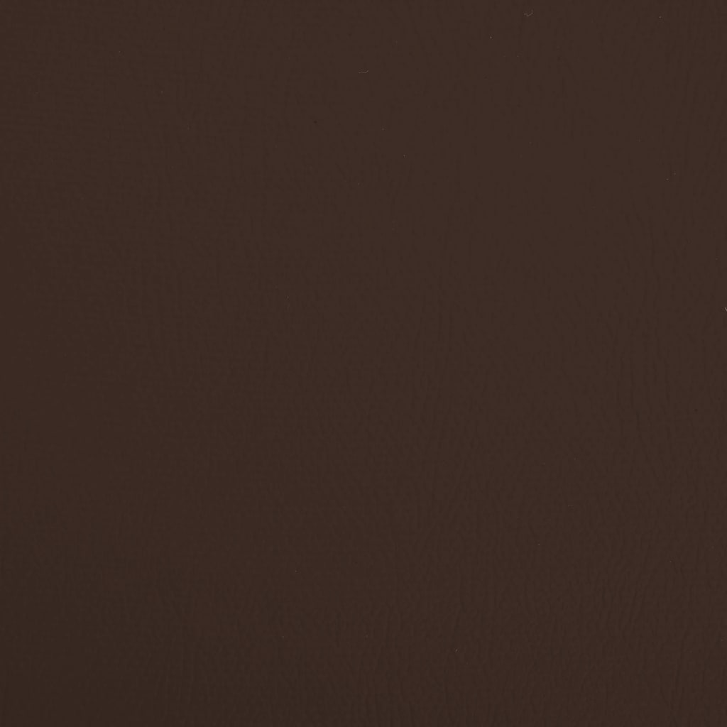 Sgabelli con Contenitore Pieghevoli 2 pz Marroni in PVC - homemem39