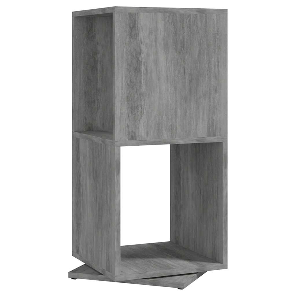 Armadietto Girevole 34,5x34,5x75,5 cm Truciolato