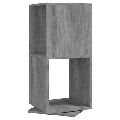 Armadietto Girevole 34,5x34,5x75,5 cm Truciolato