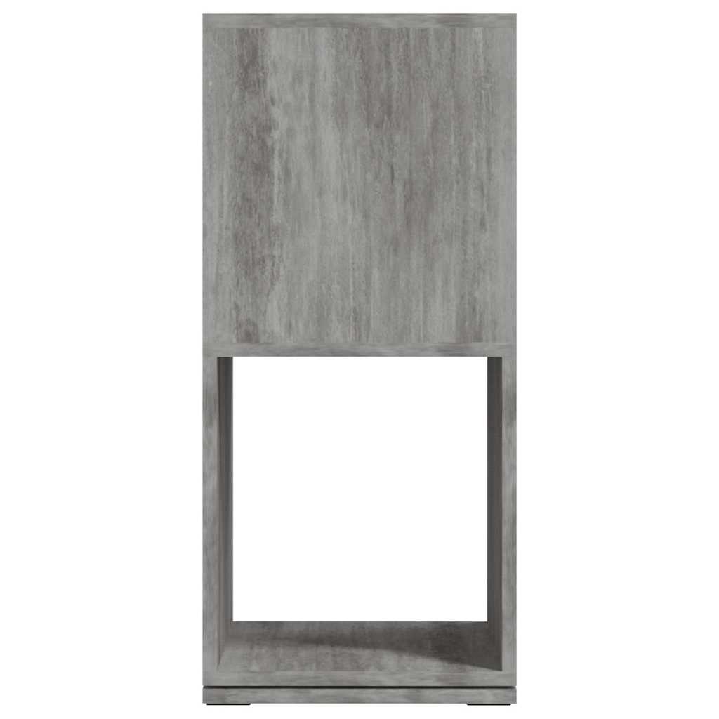 Armadietto Girevole 34,5x34,5x75,5 cm Truciolato