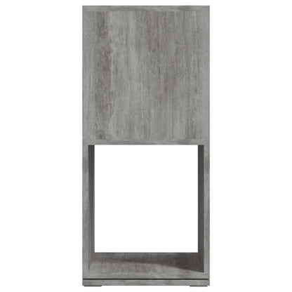 Armadietto Girevole 34,5x34,5x75,5 cm Truciolato