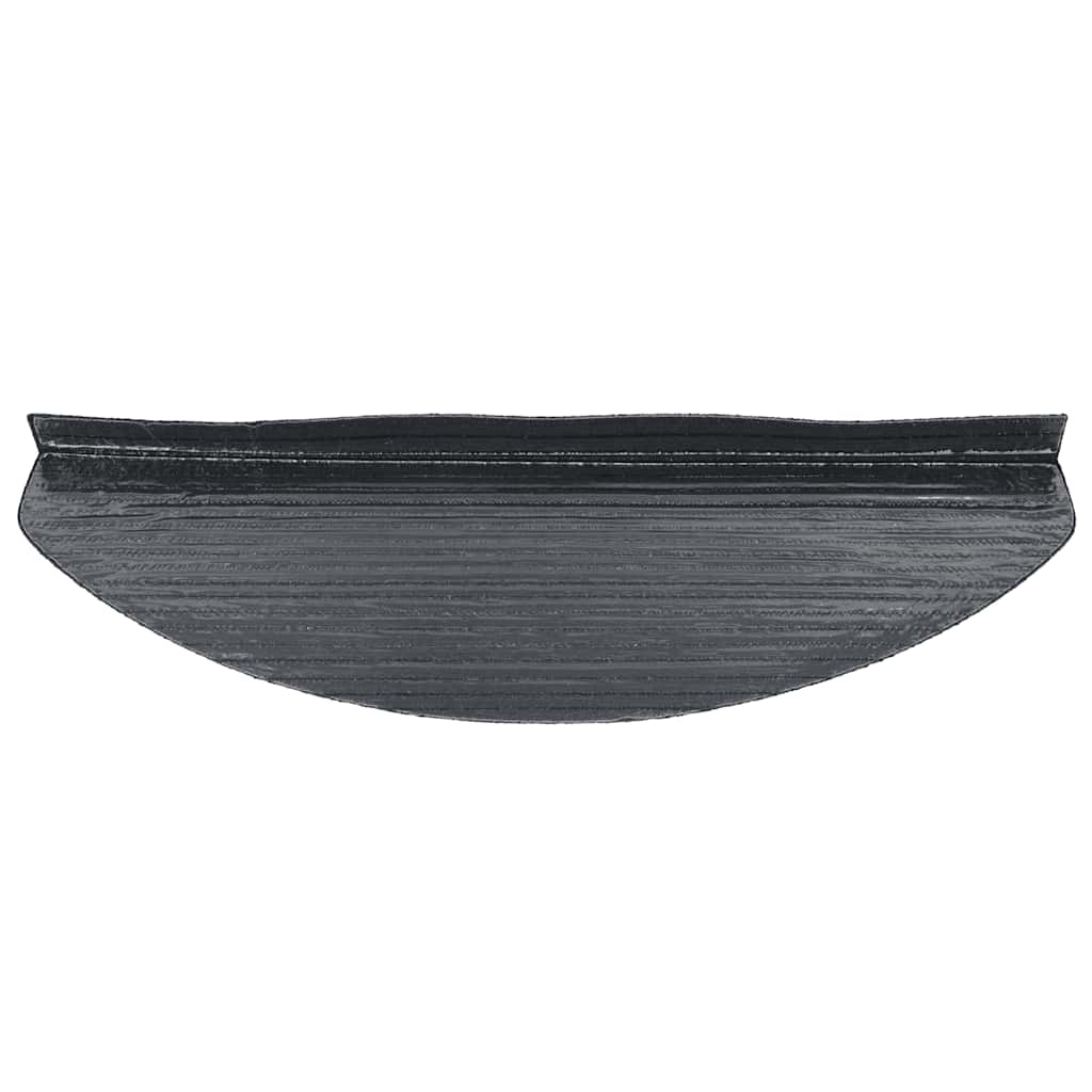 Tappetini Autoadesivi per Scale 15 pz 65x22,5x3,5 cm Blu - homemem39