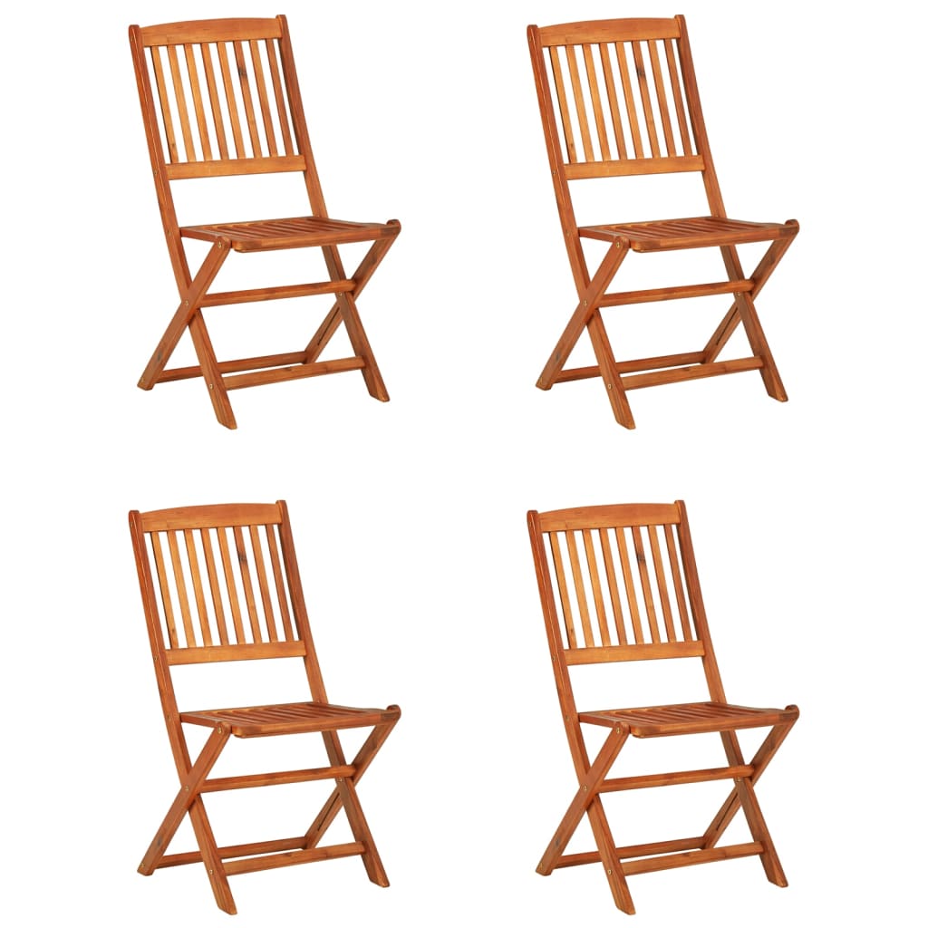 Set da Pranzo da Giardino 13 pz 280x90x75 cm Massello di Acacia | homemem39