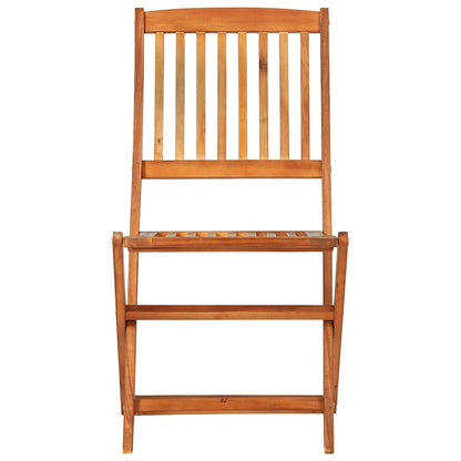 Set Mobili da Pranzo da Giardino 7 pz Legno Massello di Acacia | homemem39