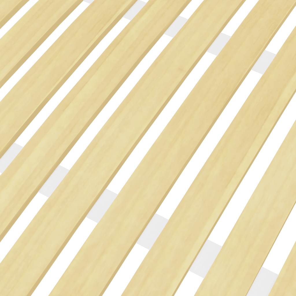 Rete di ricambio per letto con 17 doghe 100x200 cm - homemem39