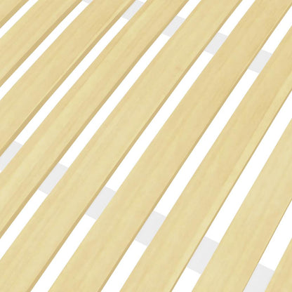 Rete di ricambio per letto con 24 doghe 90x200 cm - homemem39