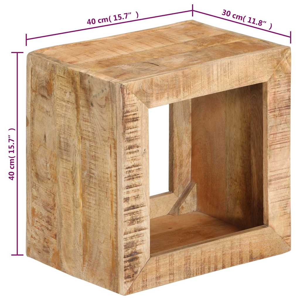 Sgabello 40x30x40 cm